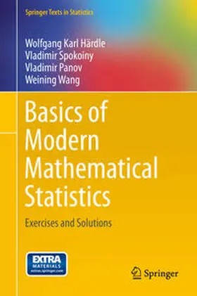 Härdle / Spokoiny / Panov |  Basics of Modern Mathematical Statistics | eBook | Sack Fachmedien