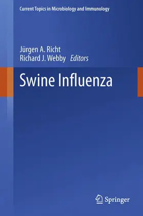 Webby / Richt |  Swine Influenza | Buch |  Sack Fachmedien