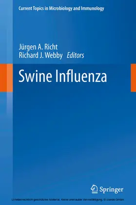 Richt / Webby | Swine Influenza | E-Book | www2.sack.de