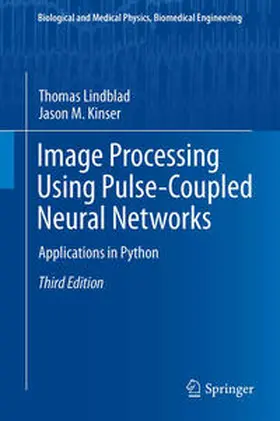 Kinser / Lindblad |  Image Processing using Pulse-Coupled Neural Networks | Buch |  Sack Fachmedien