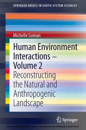 Goman |  Human Environment Interactions - Volume 2 | eBook | Sack Fachmedien
