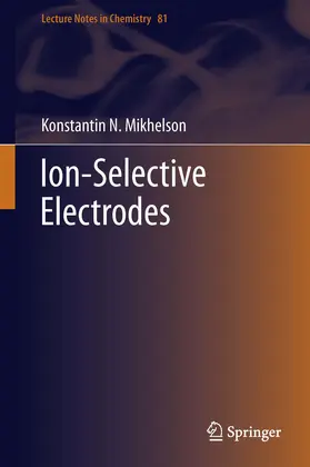 Mikhelson |  Ion-Selective Electrodes | eBook | Sack Fachmedien