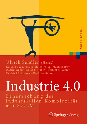 Sendler |  Industrie 4.0 | eBook | Sack Fachmedien