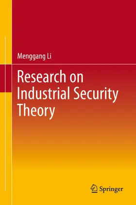 Li | Research on Industrial Security Theory | E-Book | sack.de