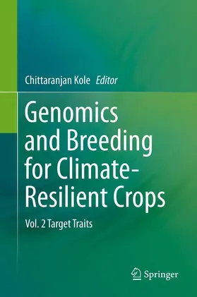 Kole | Genomics and Breeding for Climate-Resilient Crops | E-Book | sack.de