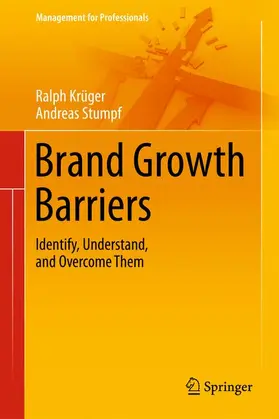 Stumpf / Krüger |  Brand Growth Barriers | Buch |  Sack Fachmedien