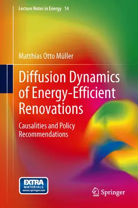 Müller |  Diffusion Dynamics of Energy-Efficient Renovations | eBook | Sack Fachmedien