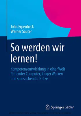 Erpenbeck / Sauter | So werden wir lernen! | E-Book | sack.de