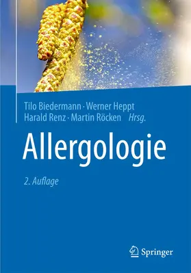 Biedermann / Heppt / Renz |  Allergologie | Buch |  Sack Fachmedien