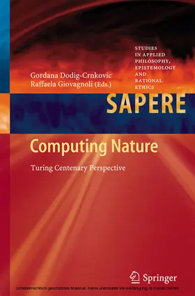 Dodig-Crnkovic / Giovagnoli | Computing Nature | E-Book | sack.de