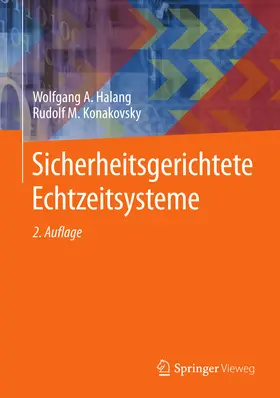 Halang / Konakovsky | Sicherheitsgerichtete Echtzeitsysteme | E-Book | sack.de
