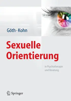 Göth / Kohn | Sexuelle Orientierung | E-Book | sack.de