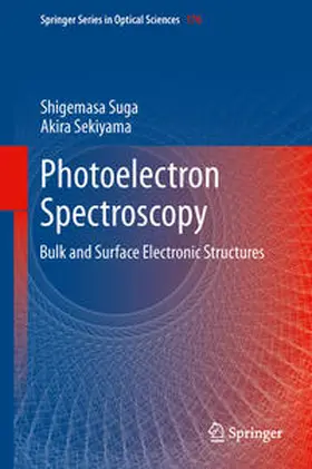 Suga / Sekiyama |  Photoelectron Spectroscopy | eBook | Sack Fachmedien