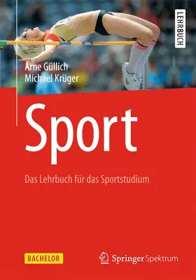 Güllich / Krüger | Sport | Buch | 978-3-642-37545-3 | www2.sack.de