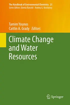 Younos / Grady | Climate Change and Water Resources | E-Book | sack.de