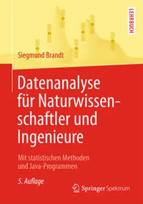 Brandt | Datenanalyse für Naturwissenschaftler und Ingenieure | E-Book | sack.de