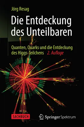 Resag | Die Entdeckung des Unteilbaren | E-Book | sack.de