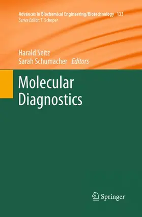 Schumacher / Seitz |  Molecular Diagnostics | Buch |  Sack Fachmedien