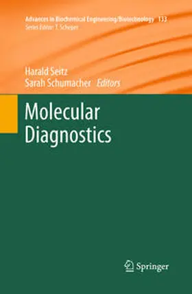 Seitz / Schumacher | Molecular Diagnostics | E-Book | sack.de