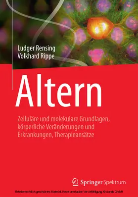 Rensing / Rippe | Altern | E-Book | sack.de