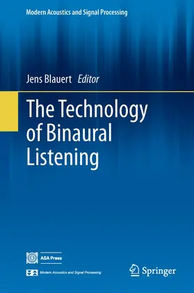 Blauert |  The Technology of Binaural Listening | Buch |  Sack Fachmedien