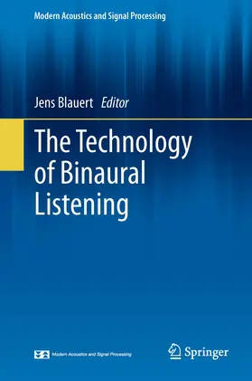 Blauert | The Technology of Binaural Listening | E-Book | sack.de