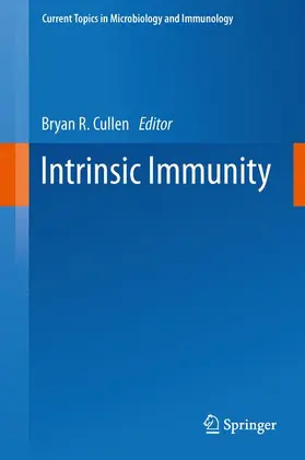 Cullen |  Intrinsic Immunity | Buch |  Sack Fachmedien