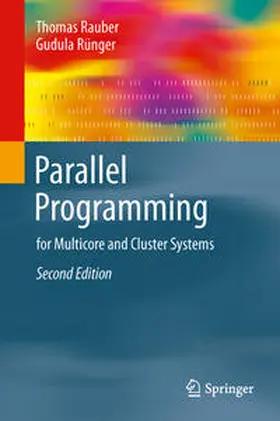 Rauber / Rünger |  Parallel Programming | eBook | Sack Fachmedien