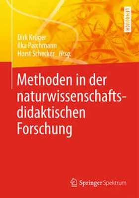Krüger / Parchmann / Schecker |  Methoden in der naturwissenschaftsdidaktischen Forschung | eBook | Sack Fachmedien