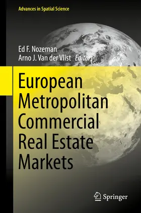 Nozeman / Van der Vlist |  European Metropolitan Commercial Real Estate Markets | eBook | Sack Fachmedien