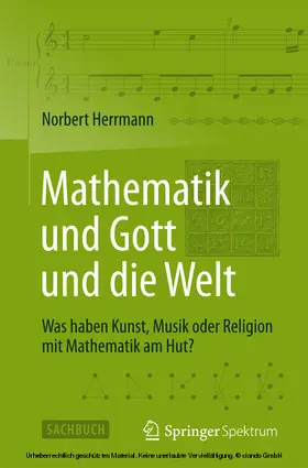 Herrmann |  Mathematik und Gott und die Welt | eBook | Sack Fachmedien