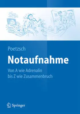 Poetzsch |  Notaufnahme | eBook | Sack Fachmedien