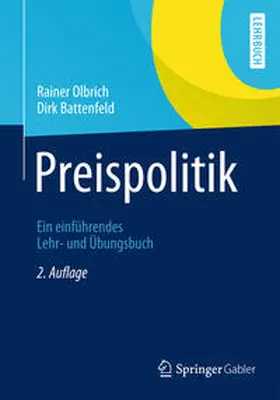 Olbrich / Battenfeld |  Preispolitik | eBook | Sack Fachmedien