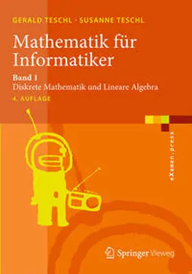 Teschl | Mathematik für Informatiker | E-Book | sack.de