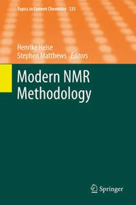 Heise / Matthews |  Modern NMR Methodology | eBook | Sack Fachmedien