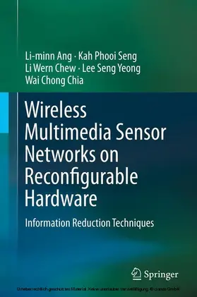 Ang / Seng / Chew | Wireless Multimedia Sensor Networks on Reconfigurable Hardware | E-Book | sack.de