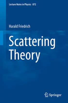 Friedrich |  Scattering Theory | eBook | Sack Fachmedien