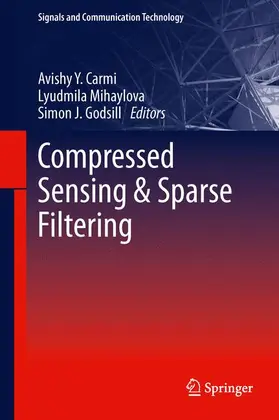 Carmi / Godsill / Mihaylova |  Compressed Sensing & Sparse Filtering | Buch |  Sack Fachmedien