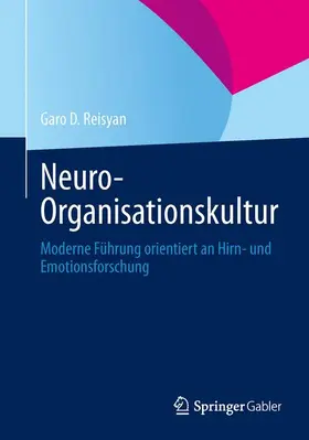 Reisyan |  Neuro-Organisationskultur | Buch |  Sack Fachmedien