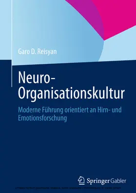 Reisyan |  Neuro-Organisationskultur | eBook | Sack Fachmedien