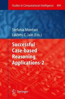 Jain / Montani |  Successful Case-based Reasoning Applications-2 | Buch |  Sack Fachmedien