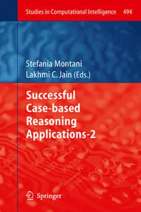 Montani / Jain | Successful Case-based Reasoning Applications-2 | E-Book | sack.de