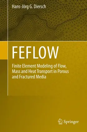 Diersch | FEFLOW | E-Book | sack.de