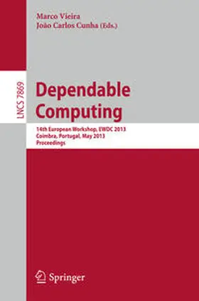 Vieira / Cunha |  Dependable Computing | eBook | Sack Fachmedien