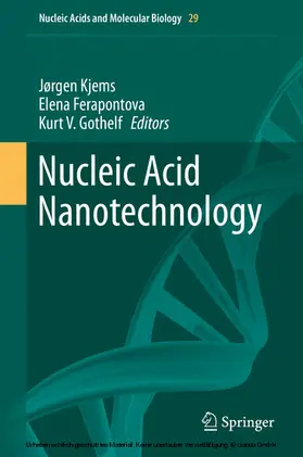 Kjems / KJEMS / Ferapontova | Nucleic Acid Nanotechnology | E-Book | sack.de