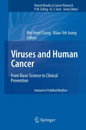 Chang / Jeang |  Viruses and Human Cancer | eBook | Sack Fachmedien