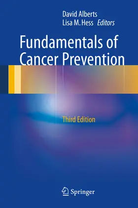 Alberts / Hess |  Fundamentals of Cancer Prevention | eBook | Sack Fachmedien