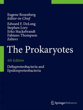 DeLong / Lory / Stackebrandt |  The Prokaryotes | Buch |  Sack Fachmedien