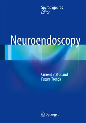 Sgouros | Neuroendoscopy | Buch | 978-3-642-39084-5 | sack.de