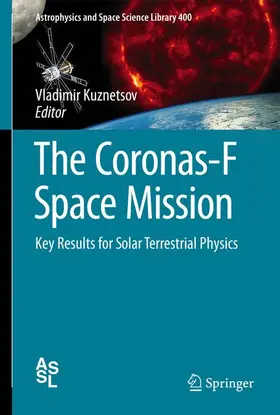 Kuznetsov |  The Coronas-F Space Mission | Buch |  Sack Fachmedien